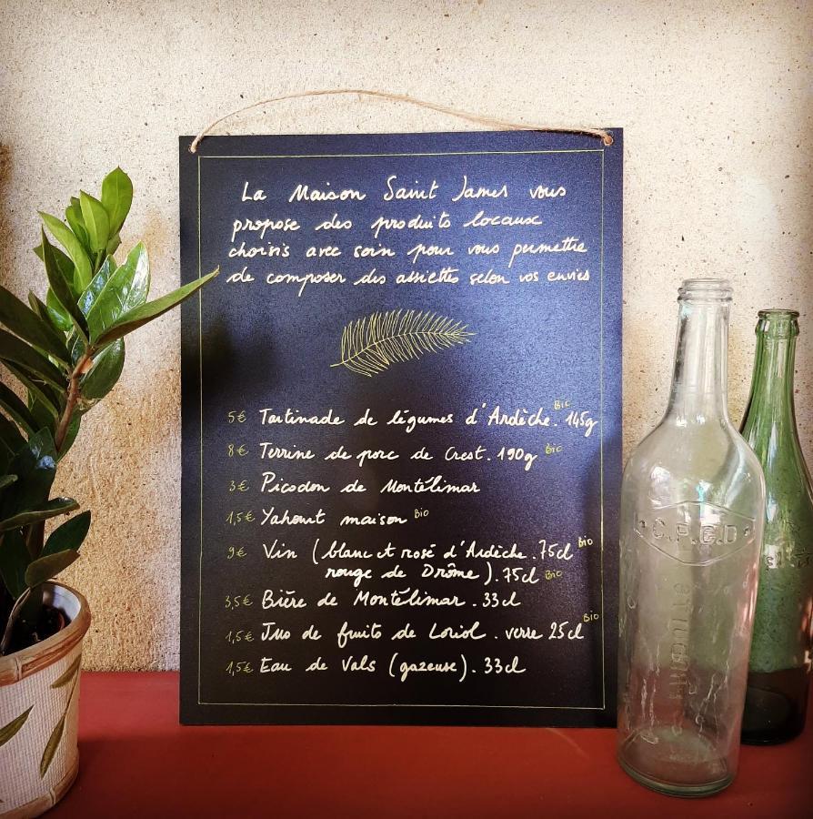 Maison Saint James Μοντελιμάρ Εξωτερικό φωτογραφία
