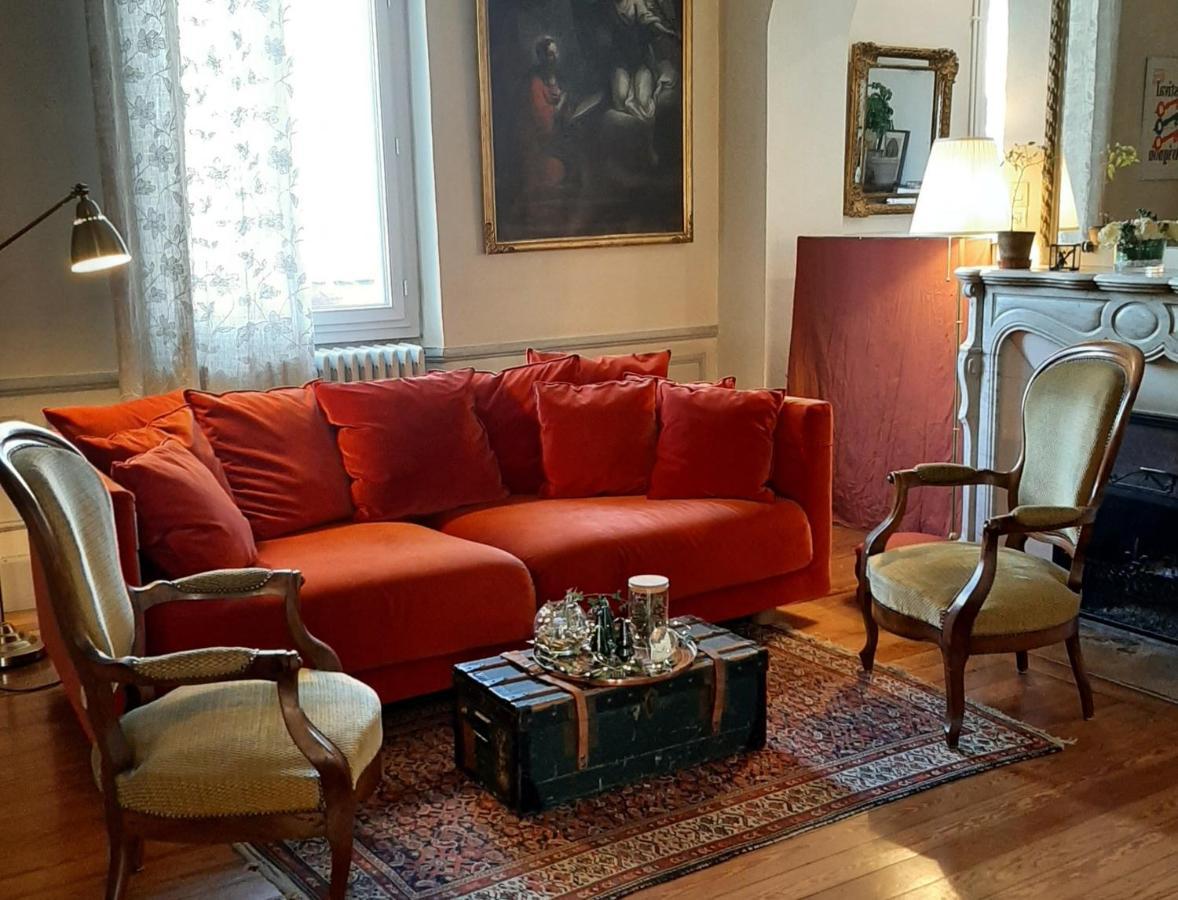 Maison Saint James Μοντελιμάρ Εξωτερικό φωτογραφία